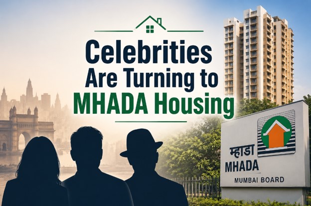 MHADA Mumbai Lottery 2026 Draws Marathi Celebrities Too: Why Mumbai’s Housing Dream Continues to Unite Stars and Common Citizens